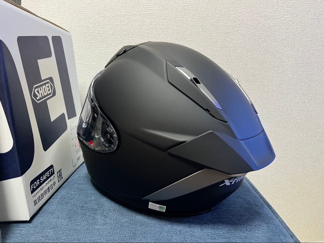SHOEI X-Fifteen マットブラック