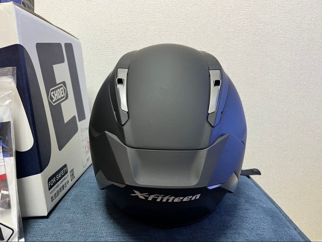 SHOEI X-Fifteen マットブラック