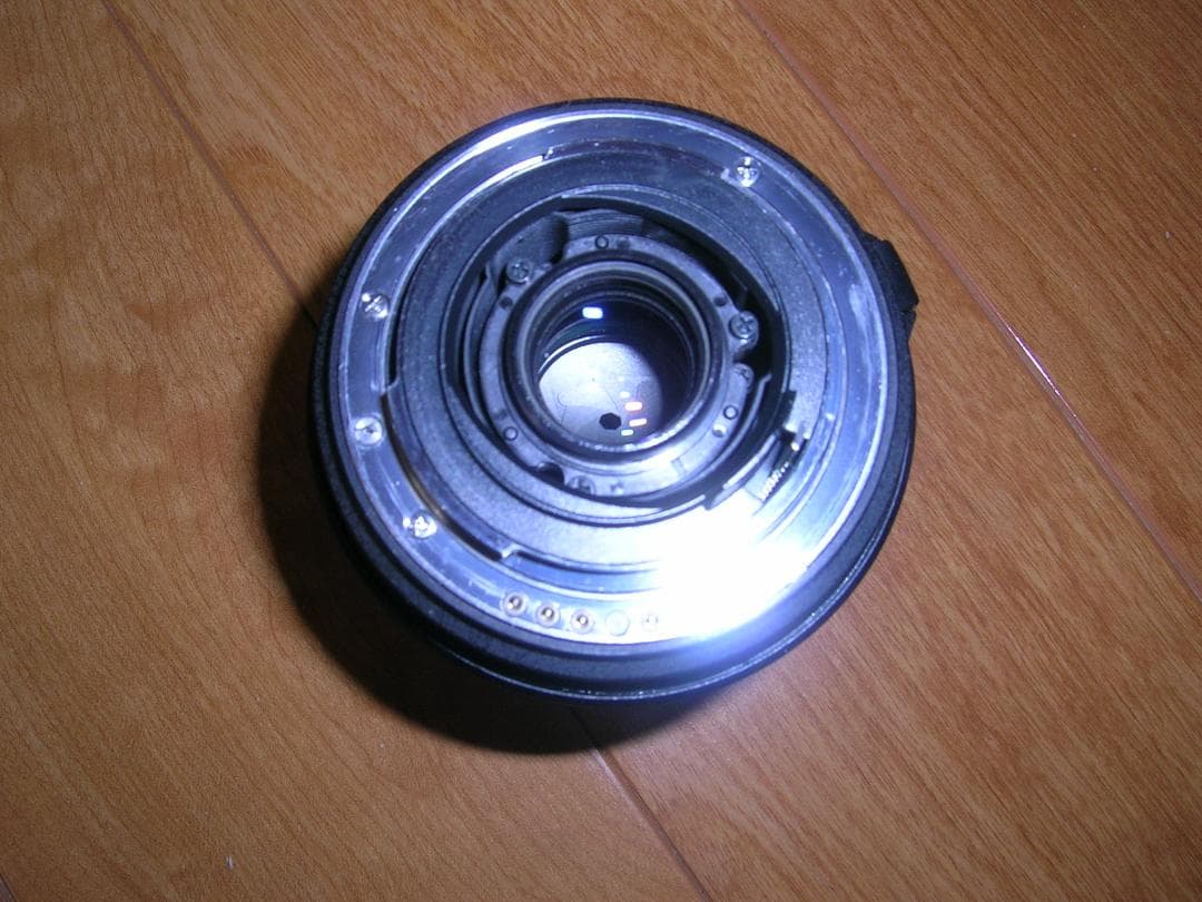 PENTAX K-3　TAMRON18-200 mm　バッテリーグリップ