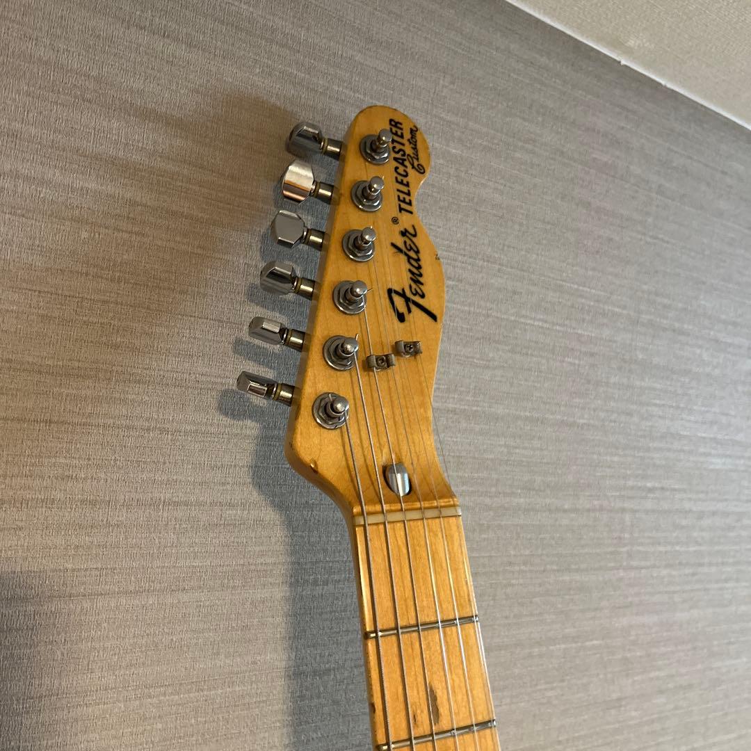 ギター Fender JAPAN Telecaster Custom TC72