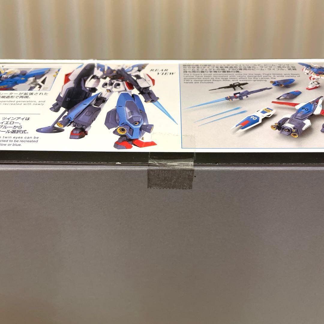 ガンダム F90 Ⅱ Iタイプ ミッションパックfor90 ガンプラ