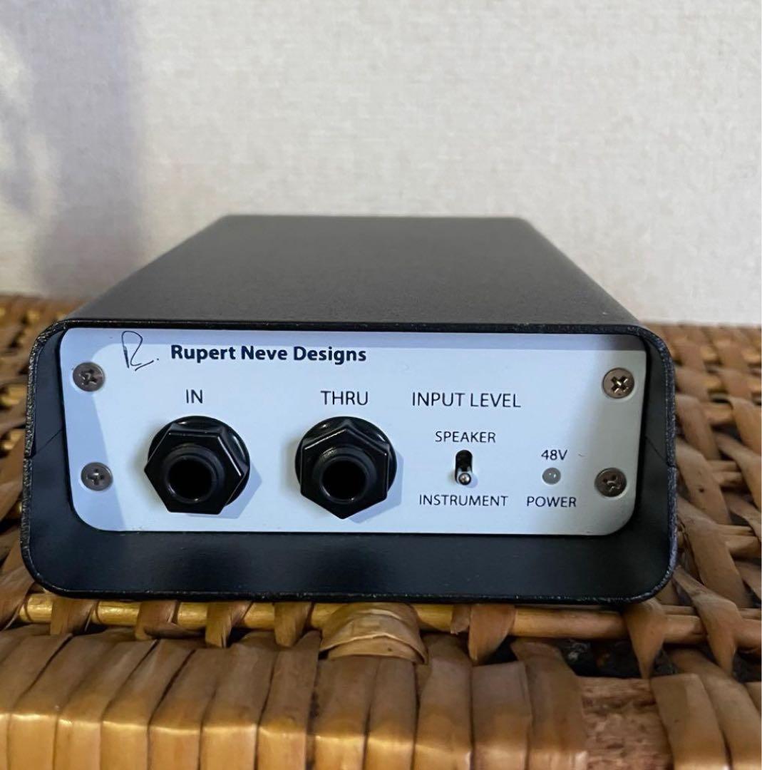 Rupert Neve Designs RNDI ダイレクトボックス