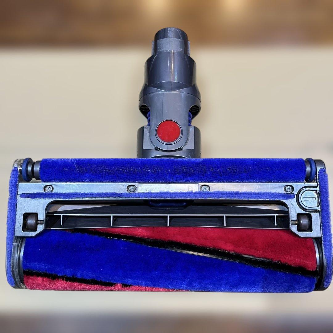 Dyson V8 Fluffy 掃除機 【バッテリー交換済】