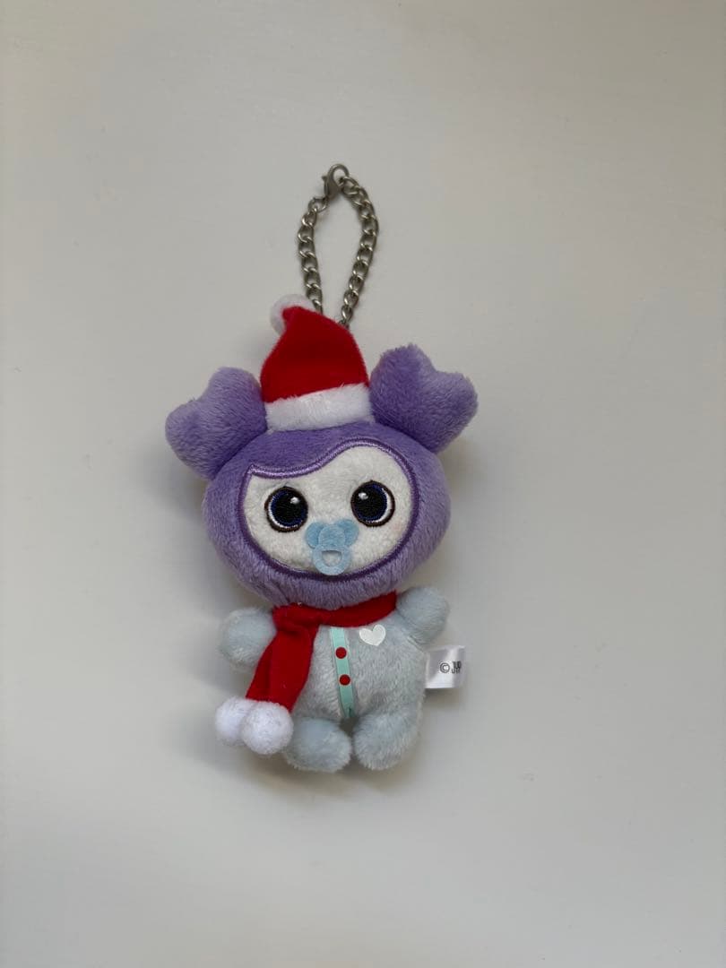 TWICE Baby Lovely クリスマスバックチャーム