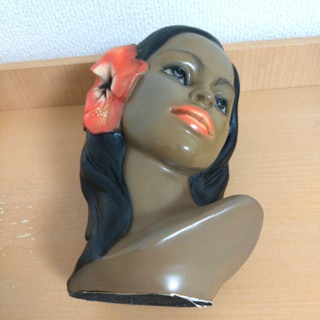 フラバスト ハワイアン フラヘッド