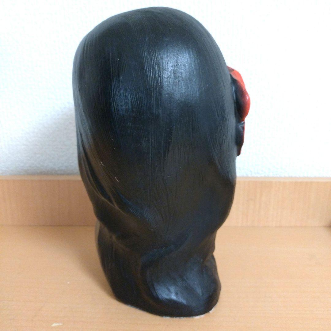 フラバスト ハワイアン フラヘッド