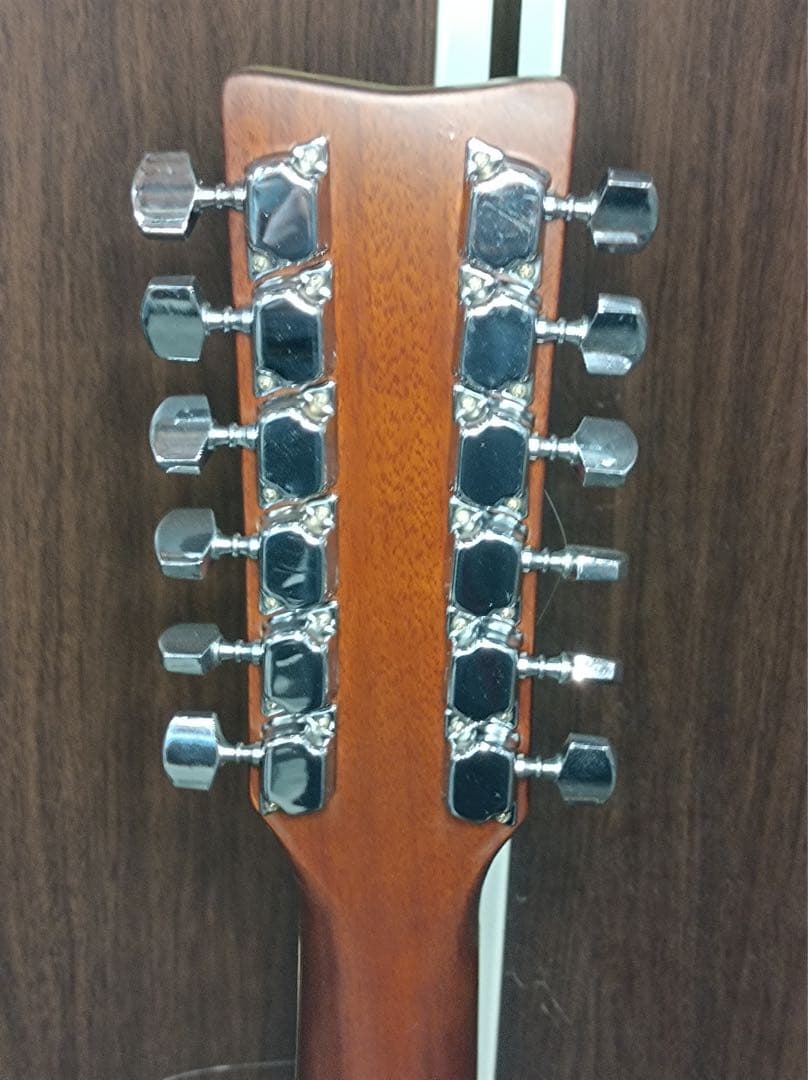 八6233【YAMAHA】12弦 アコースティックギター FG12-350