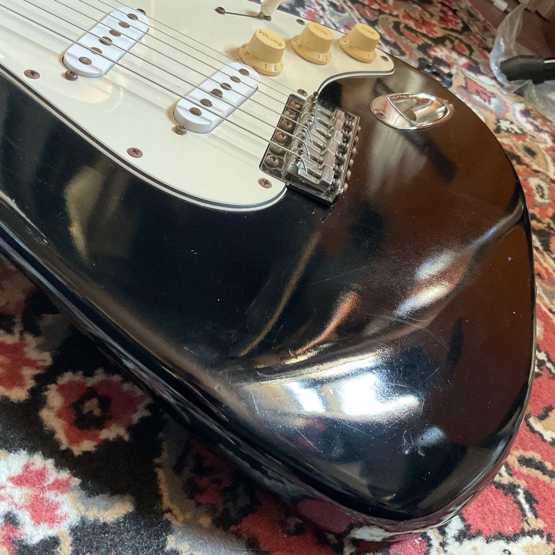 heerby SE-500 EXCEL MODEL ストラト Vintage