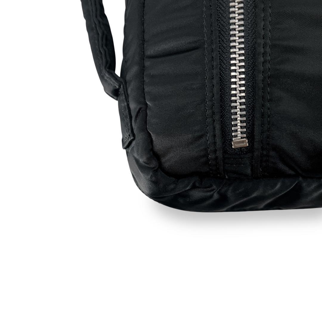 ポーター　タンカー　3way ビジネスバッグ　リュック　ショルダーバッグ　黒