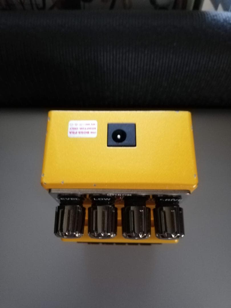 ギター BOSS OD-1X OverDrive