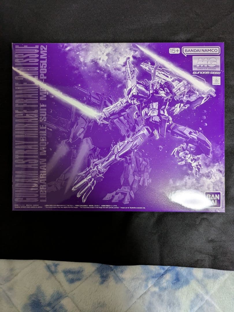 【最終値下げ】MGアストレイレッドドラゴン＆ミラージュフレームセカンドイシュー