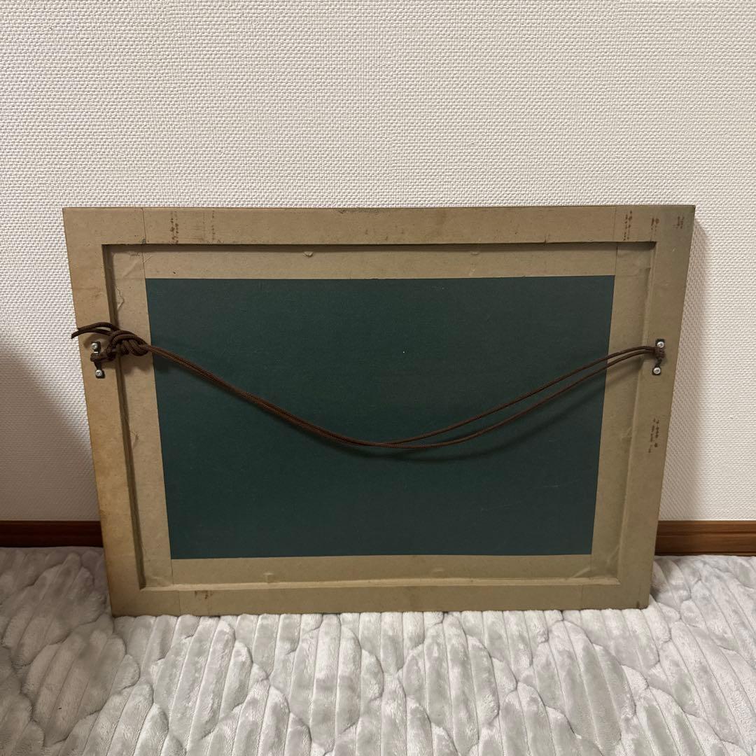 【最終値下げ】額縁入り デルピエロ サイン