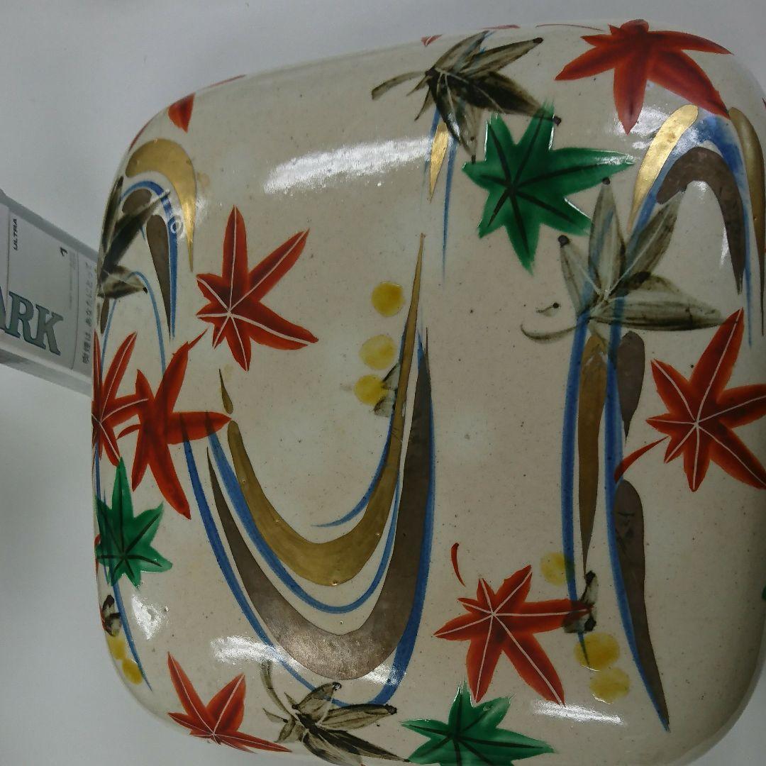 乾山写しの大鉢