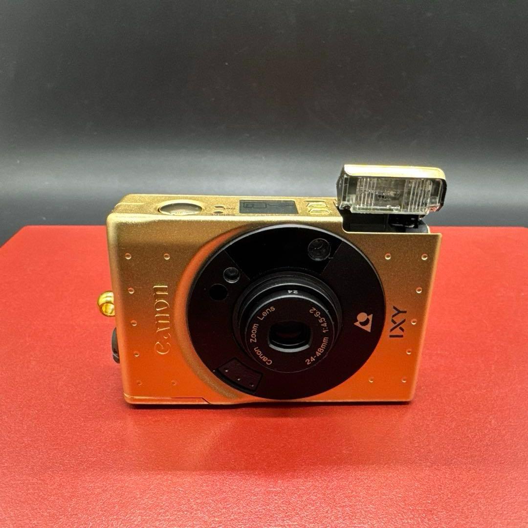 CANON ★ IXY240 LIMITED VERSION 新品 金ピカ