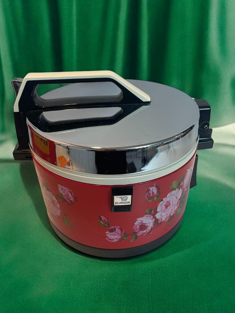 【昭和レトロ/未使用品】1970年製 象印 炊飯ジャー RH-11