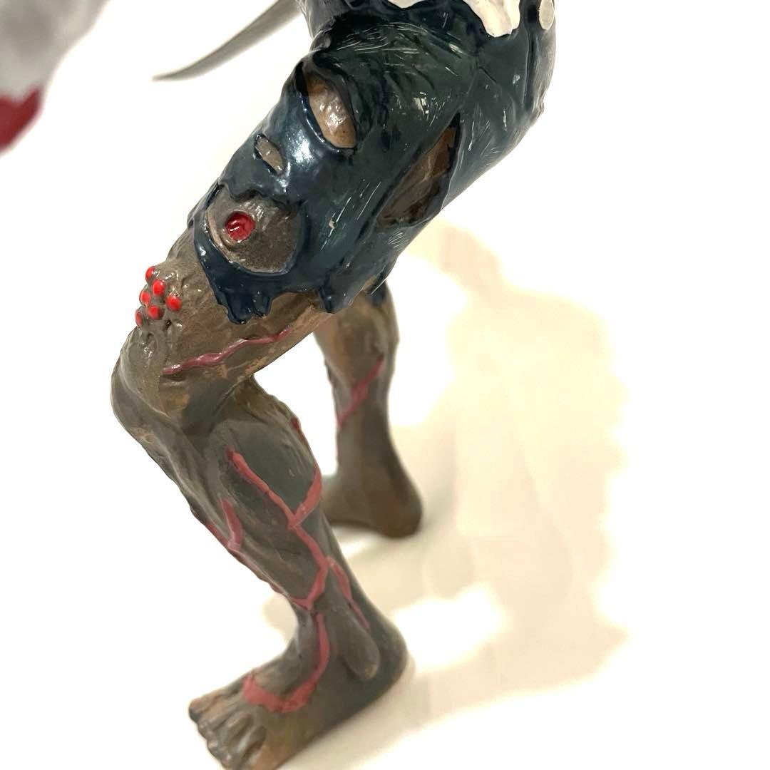 廃盤　モビーディックトイズ バイオハザード2 ウィリアム・バーキン G第2形態