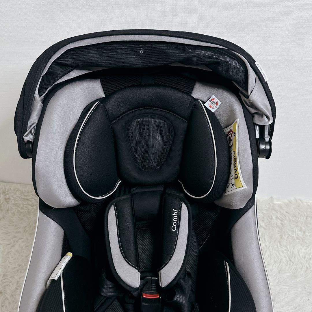 ✨週末特価❗✨　コンビ ネルーム EG チャイルドシート シートベルト固定