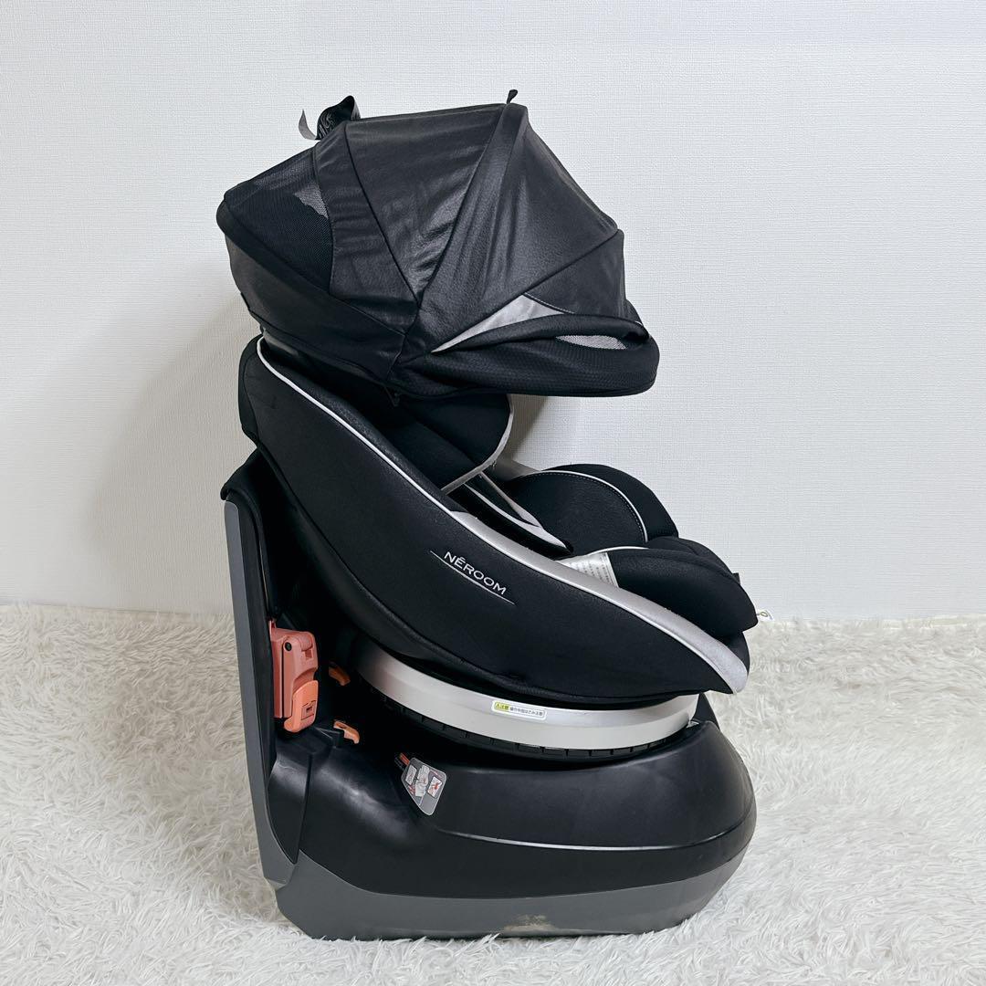 ✨週末特価❗✨　コンビ ネルーム EG チャイルドシート シートベルト固定