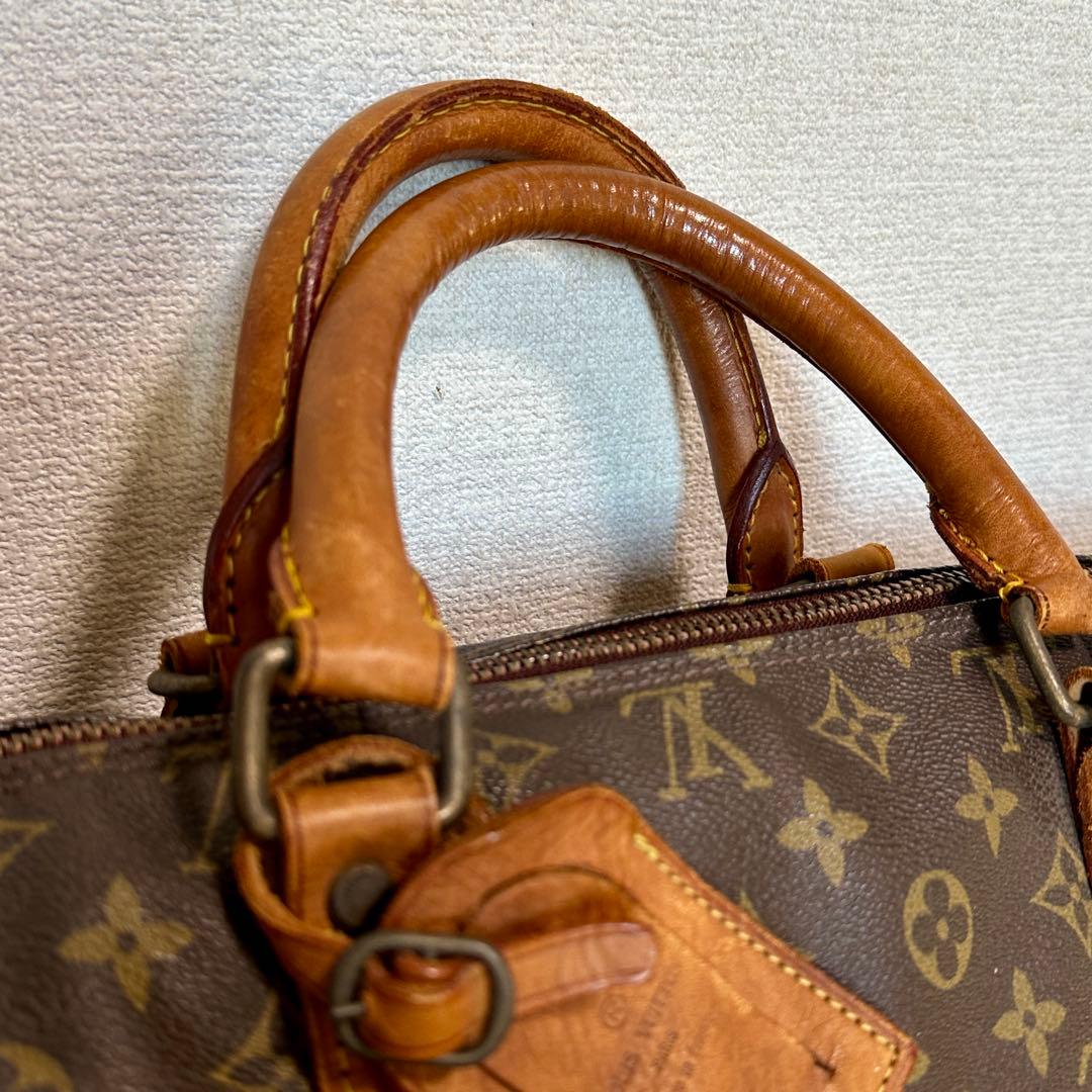 再値下げしました❣️Louis Vuitton モノグラム キーポル55