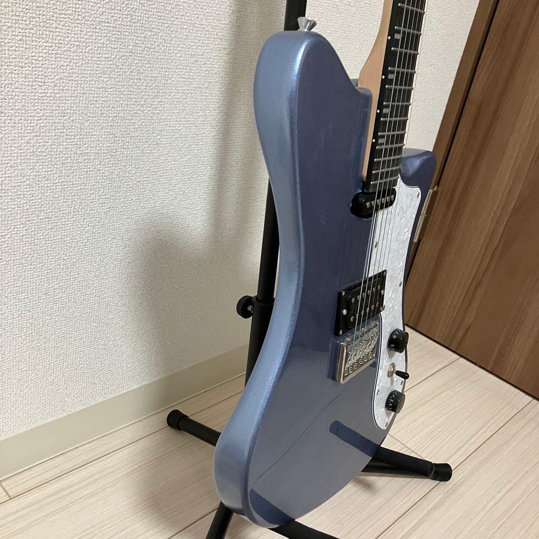 RYOGA/Neo SKATER/Neo Ice Blue エレキギター