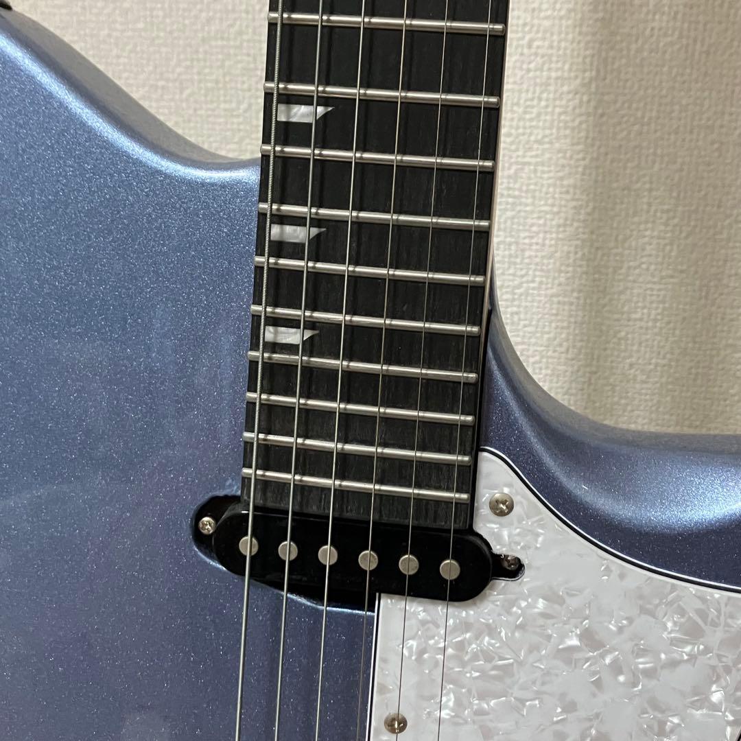 RYOGA/Neo SKATER/Neo Ice Blue エレキギター