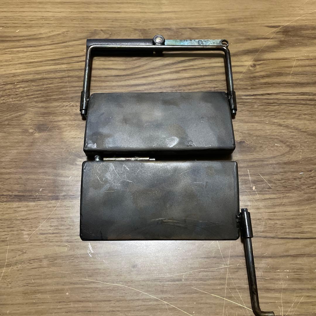 Iron Shop　アイアンショップ　ホットサンドメーカー GAMAGUCH