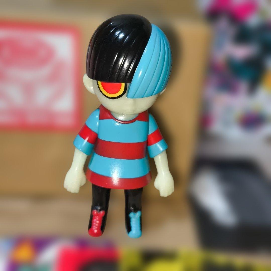 希少品 GRAPE BRAIN GVQ limited のりくん