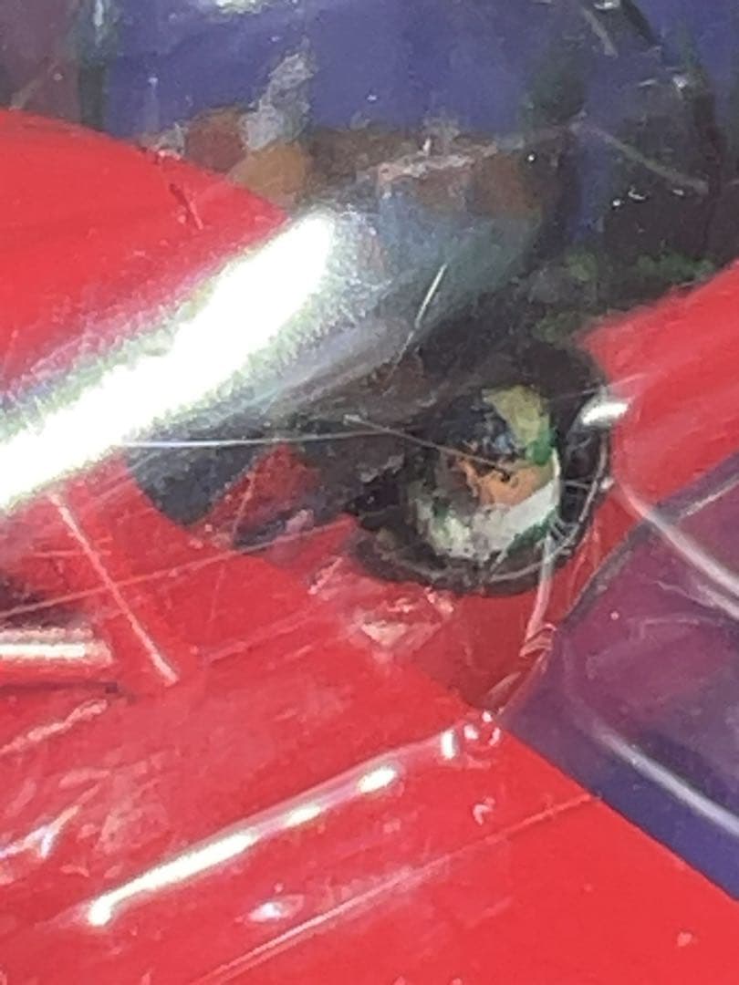 ジブリ　紅の豚　サボイアS.21F 後期型　完成品　ファインモールド