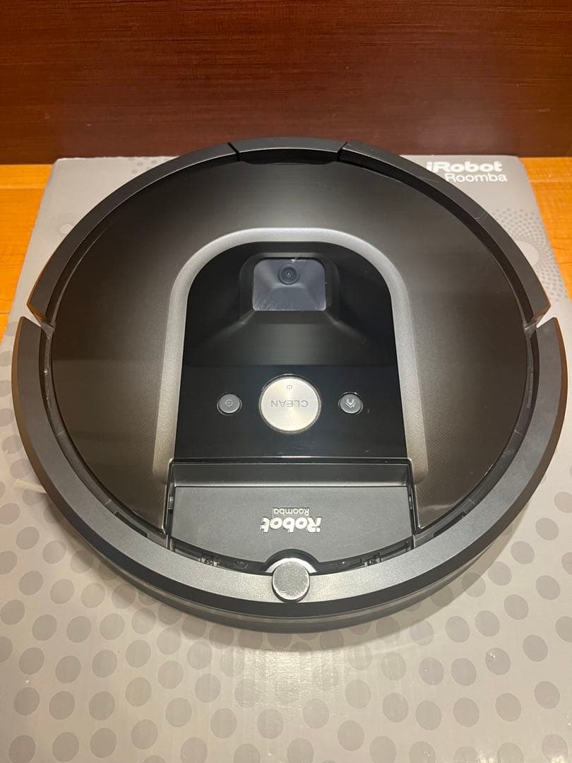 24時間以内・送料無料・匿名配送　iRobotルンバ980 ロボット掃除機　節約