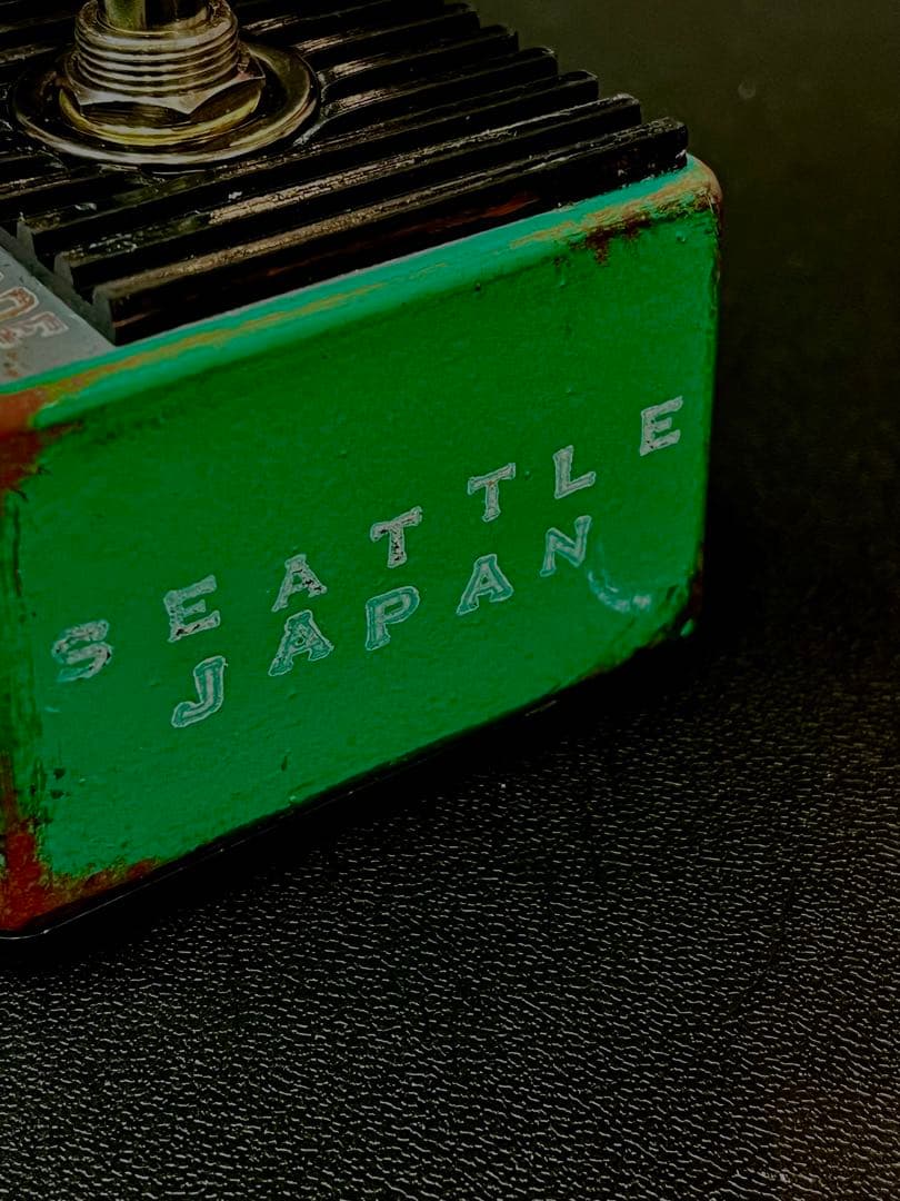 ギター DeliciousTaylormade sTUBE Screamer