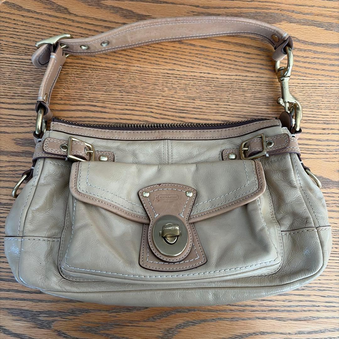 コーチ　COACH　ショルダーバッグ