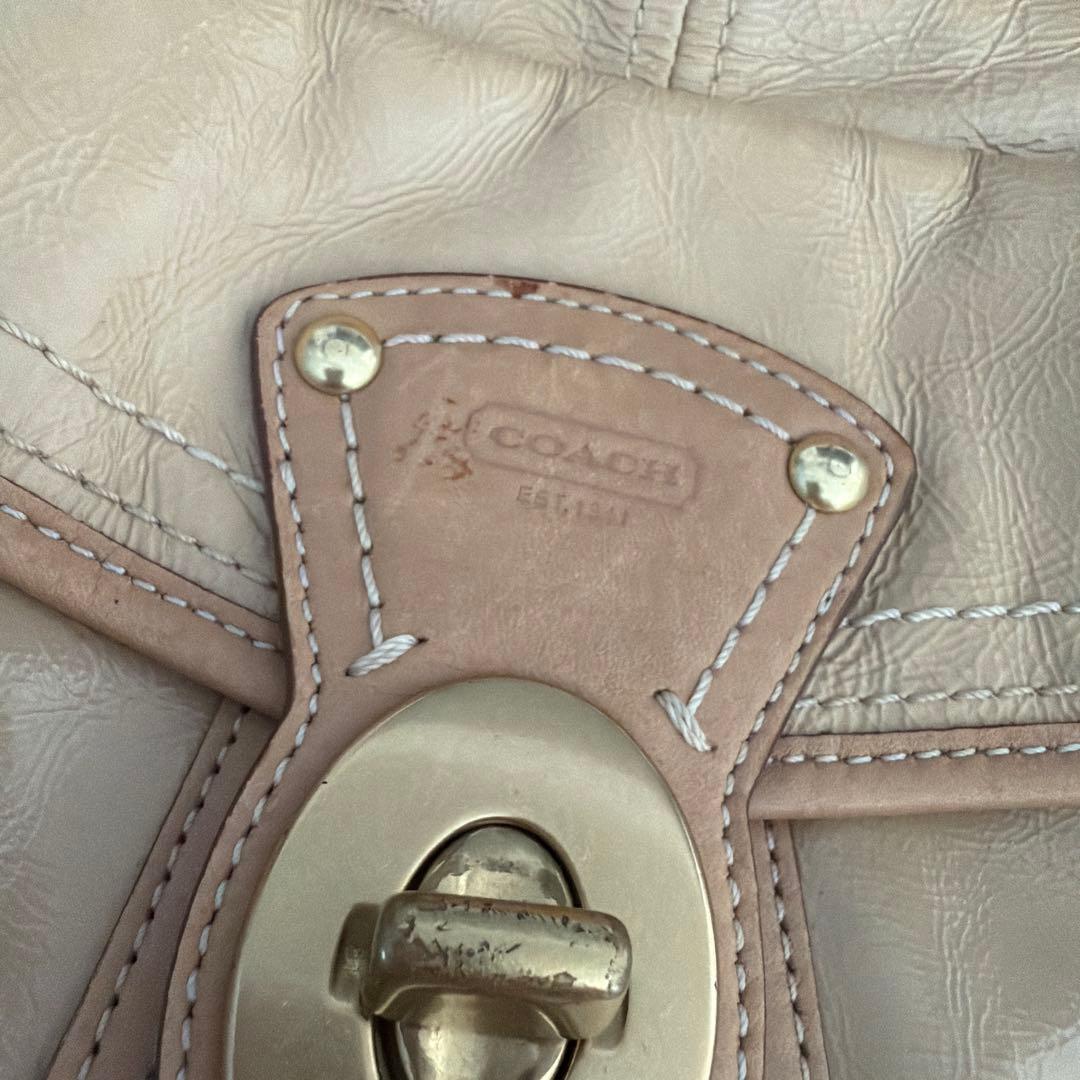 コーチ　COACH　ショルダーバッグ