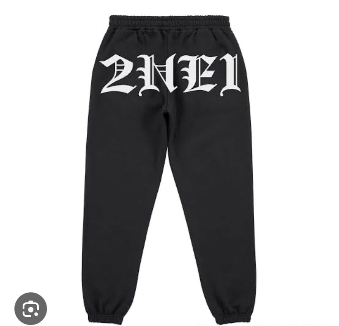 【大幅値下げ】 2NE1 スウェットセット ライブグッズ