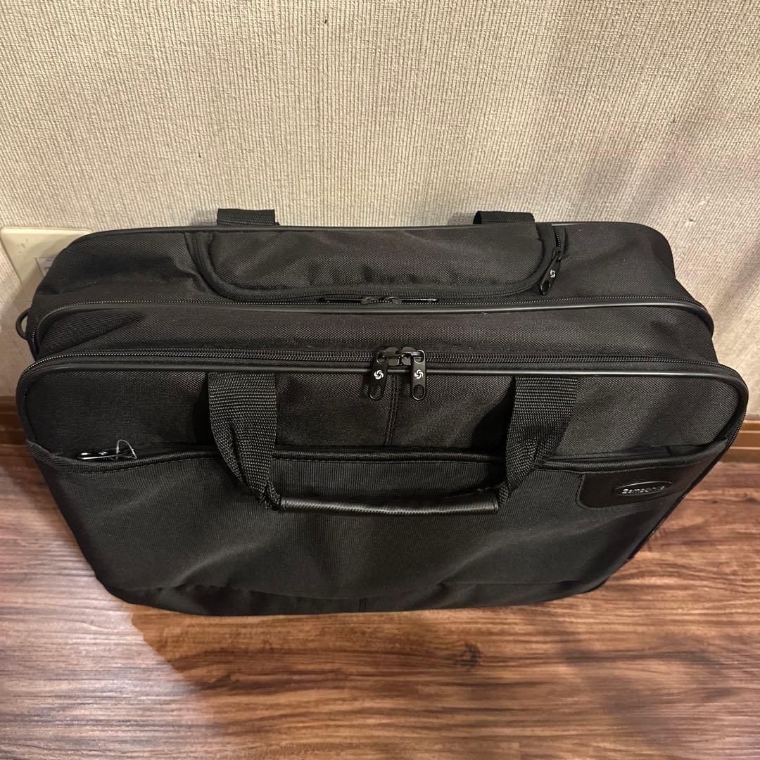 お値下げ可<新品タグ付き>サムソナイト ビジネスキャリー