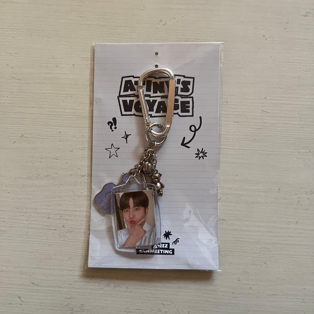 ATEEZ ANITEEZ チョンベア ジョンホ グッズまとめ売り