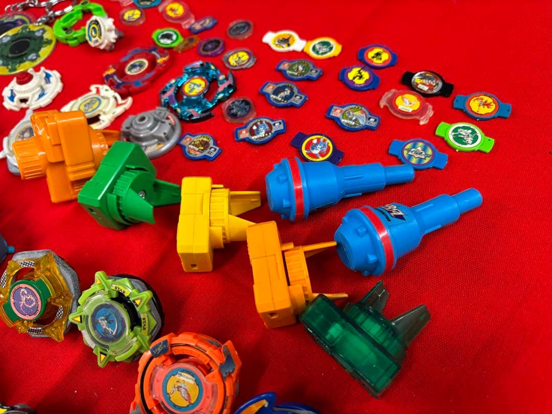 [早い者勝ち]爆転シュート　ベイブレード おまとめ売り　※値下げバラ売り不可