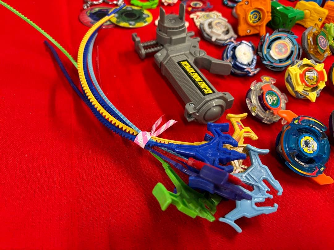 [早い者勝ち]爆転シュート　ベイブレード おまとめ売り　※値下げバラ売り不可