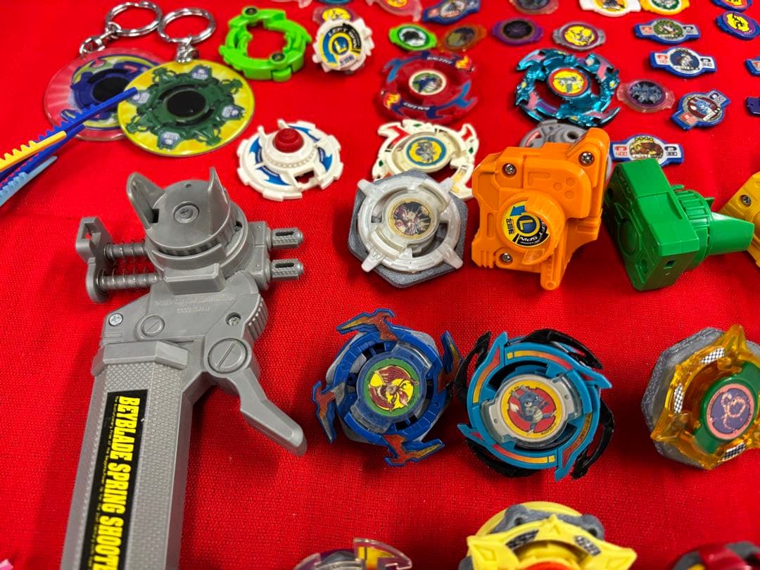 [早い者勝ち]爆転シュート　ベイブレード おまとめ売り　※値下げバラ売り不可