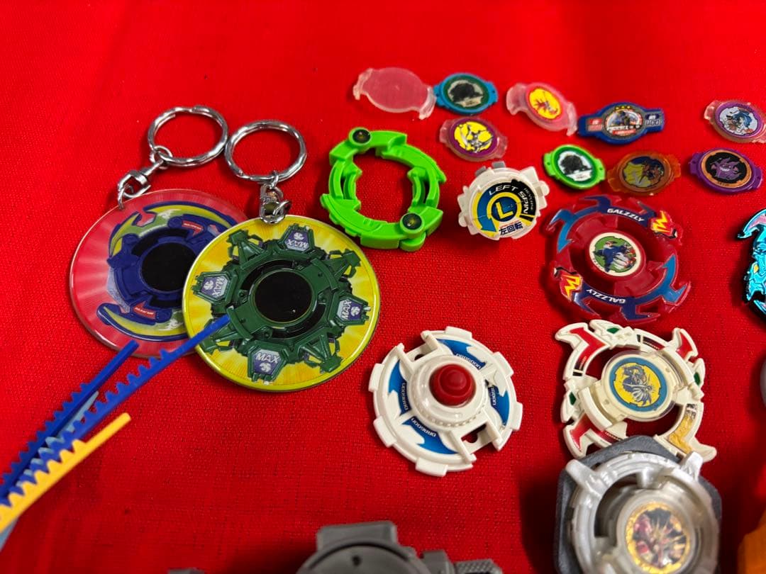 [早い者勝ち]爆転シュート　ベイブレード おまとめ売り　※値下げバラ売り不可