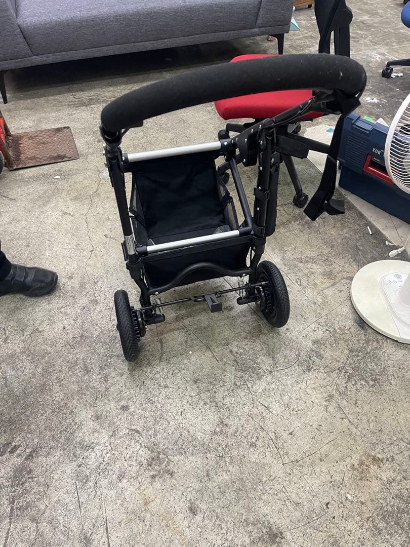 sub4.0 未使用 エアバギー ココ ブレーキ アダプター 付き