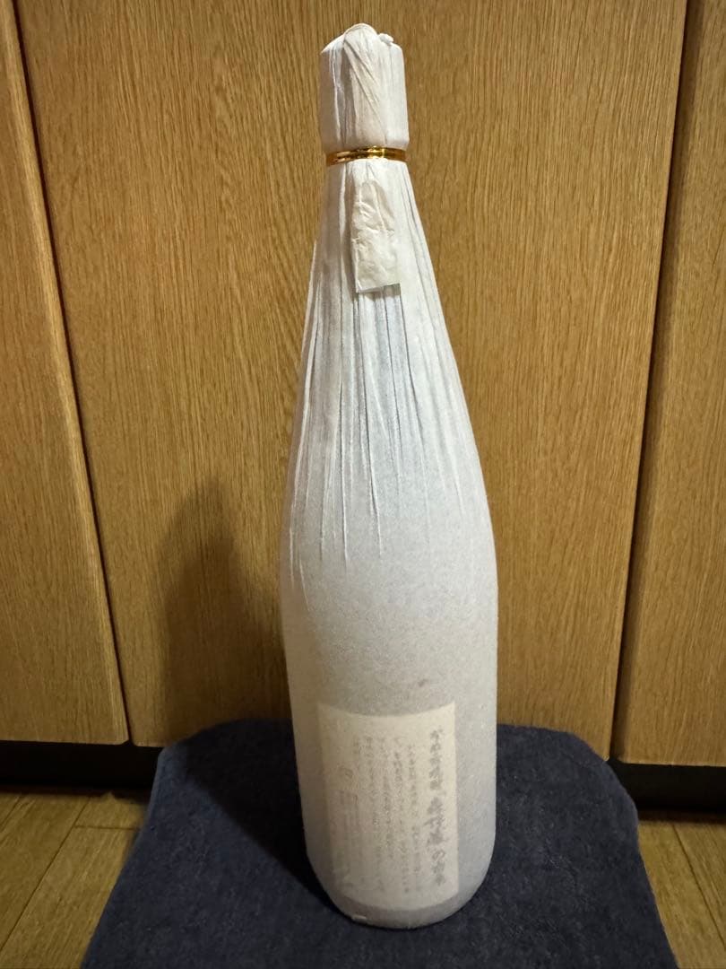 森伊蔵 焼酎 1800ml 和紙包