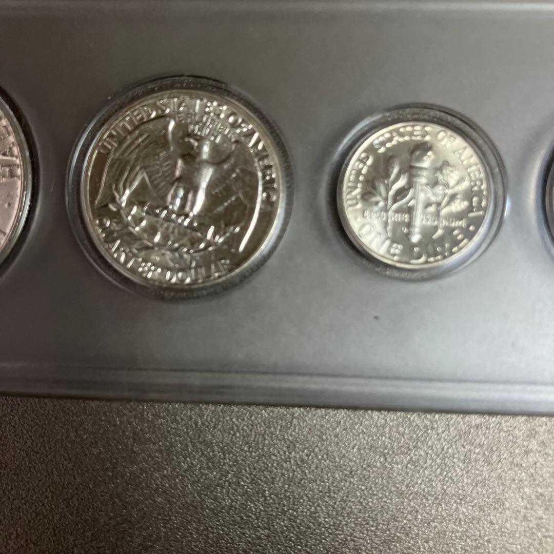 未開封ケース入り　アメリカアンティーク６種類セット　WHITMAN