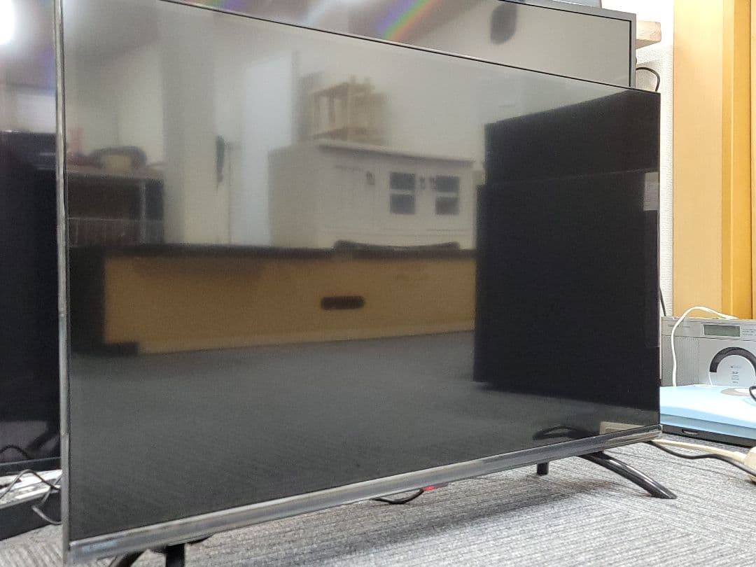 ELSONIC 32型 チューナーレス スマートTV ESD-32FD 22年製