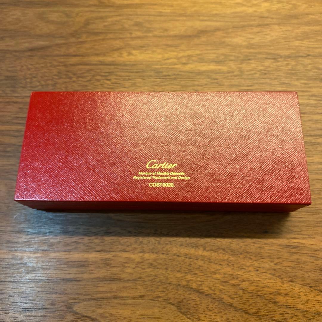 Cartier ボールペン 黒