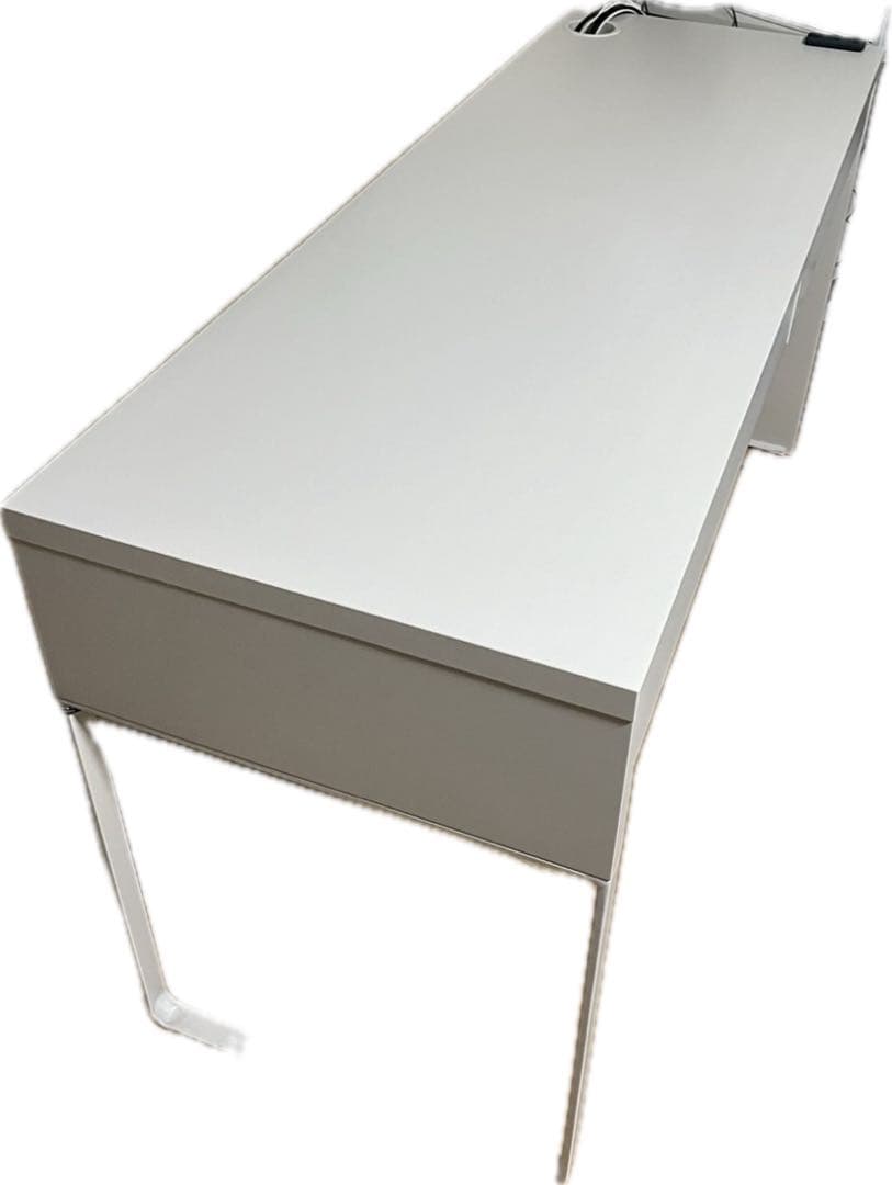 専用者様以外購入不可　ホワイトデスク