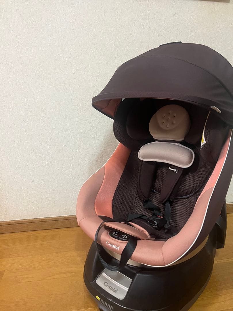 【Combi】コンビ チャイルドシート ネルーム エッグショック NC-470