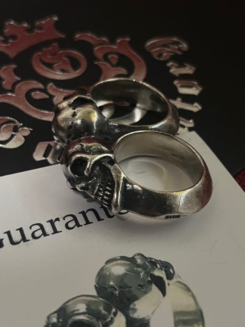 ガボラトリー　ガボール　 リング　スペシャルオーダー　ペンダント　ネックレス