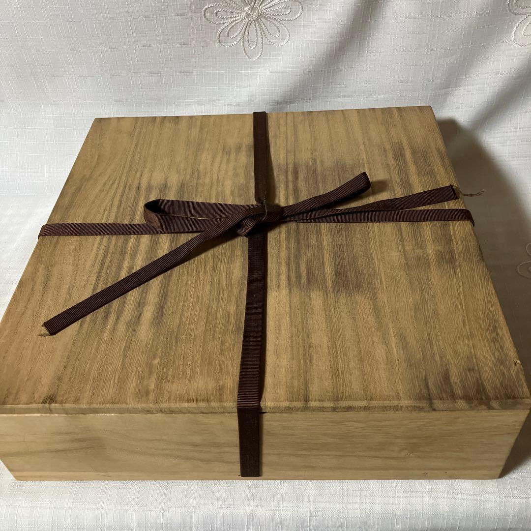 民藝　益子焼　木村一郎大皿