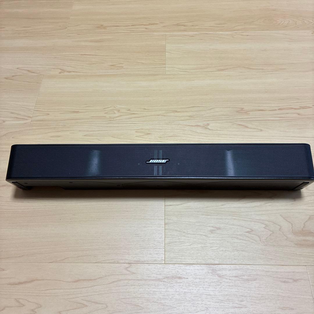 Bose Solo TV Speaker ブラック