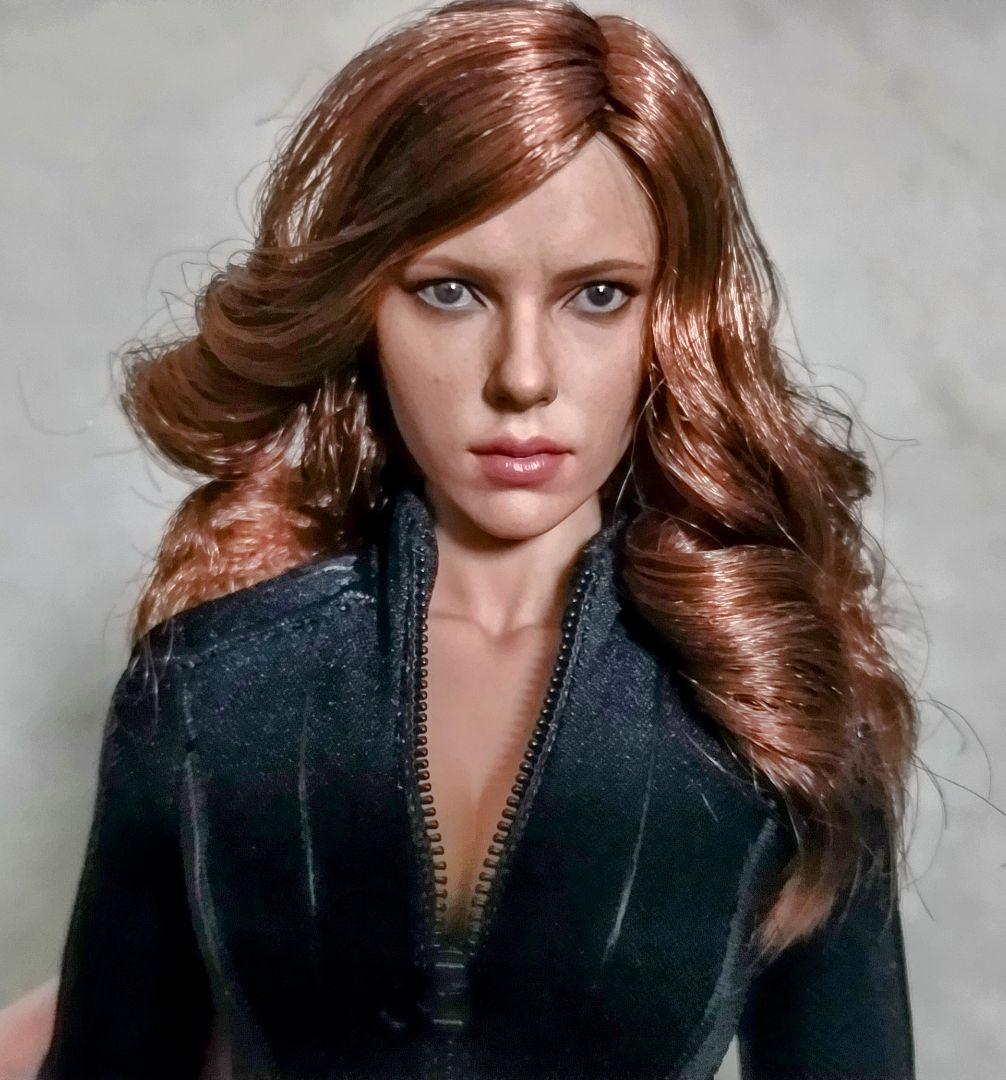 ホットトイズ　ブラック・ウィドウ